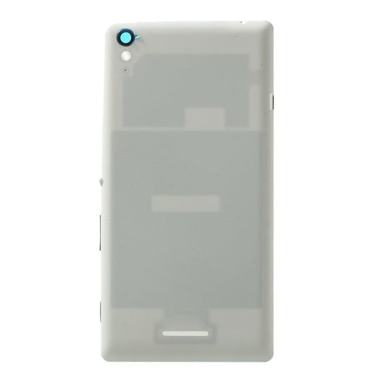 OEM Back Housing Battery Cover for Sony Xperia T3 - White