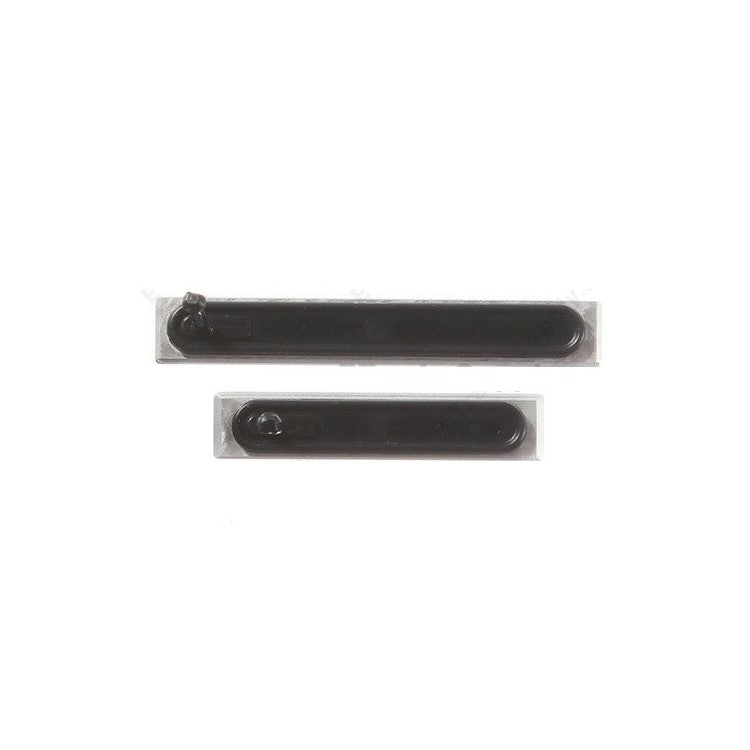 2 PCS / Set OEM Card Cap Set for Sony Xperia Z2 D6503 - White