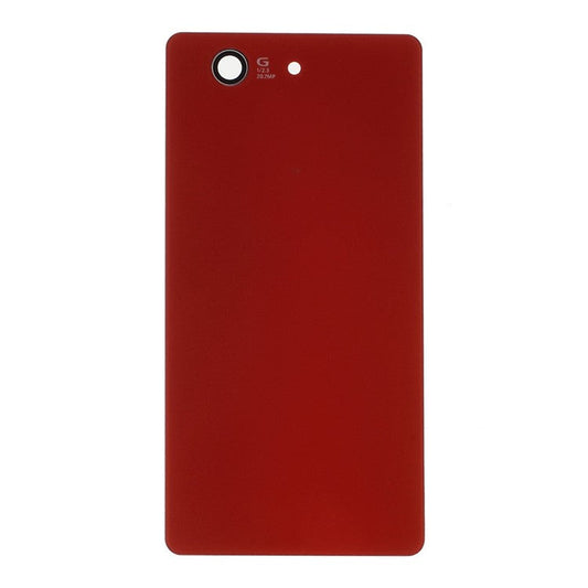 OEM Back Housing Battery Cover for Sony Xperia Z3 Compact D5803 D5833 - Red