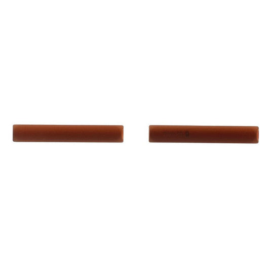 OEM Micro SD SIM Slots & USB Charging Port Anti-dust Plug for Sony Xperia Z3 Compact D5803 D5833 - Orange