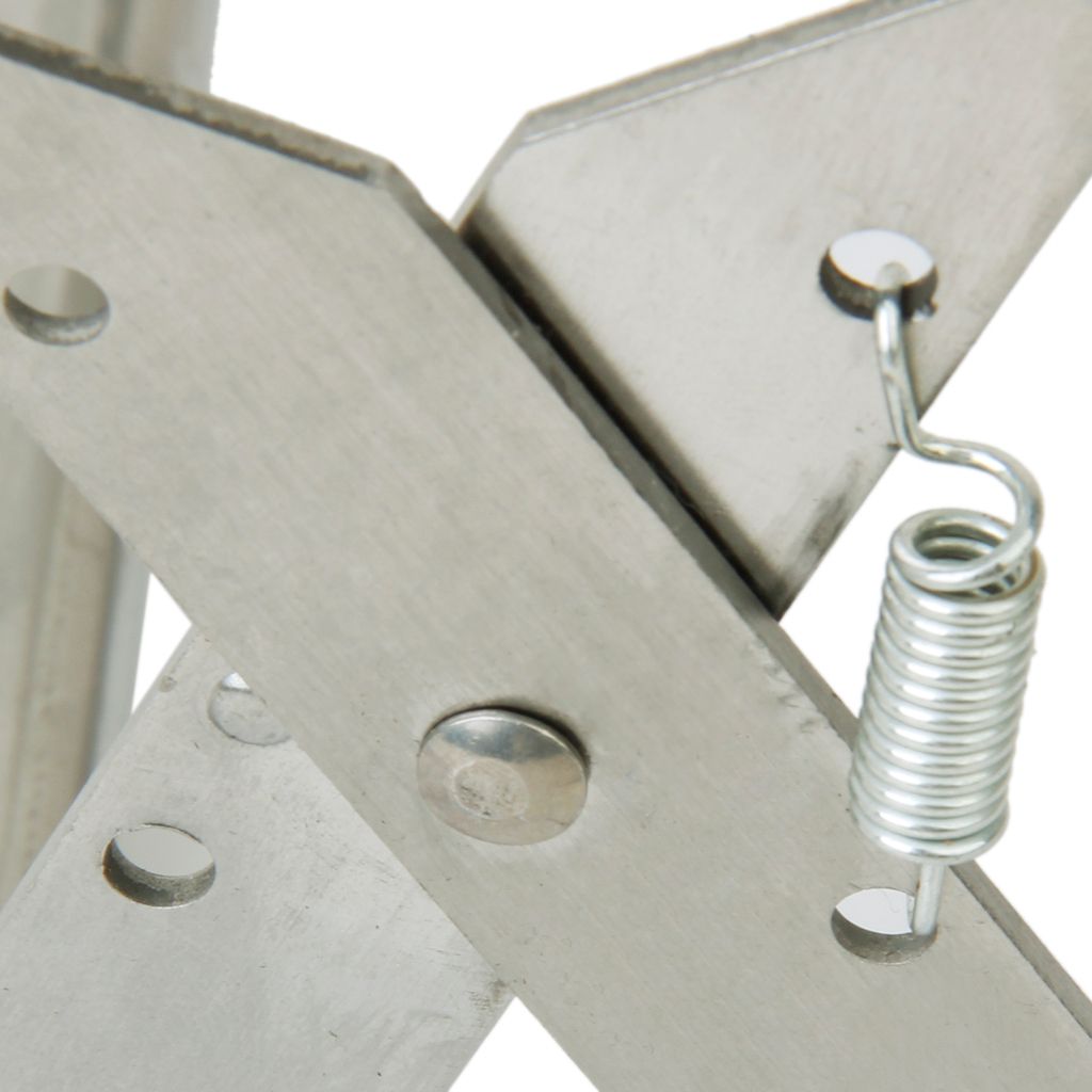 Stainless Steel Bee Hive Frame Holder Lifter Capture Grip Tool Beekeeping Equipment