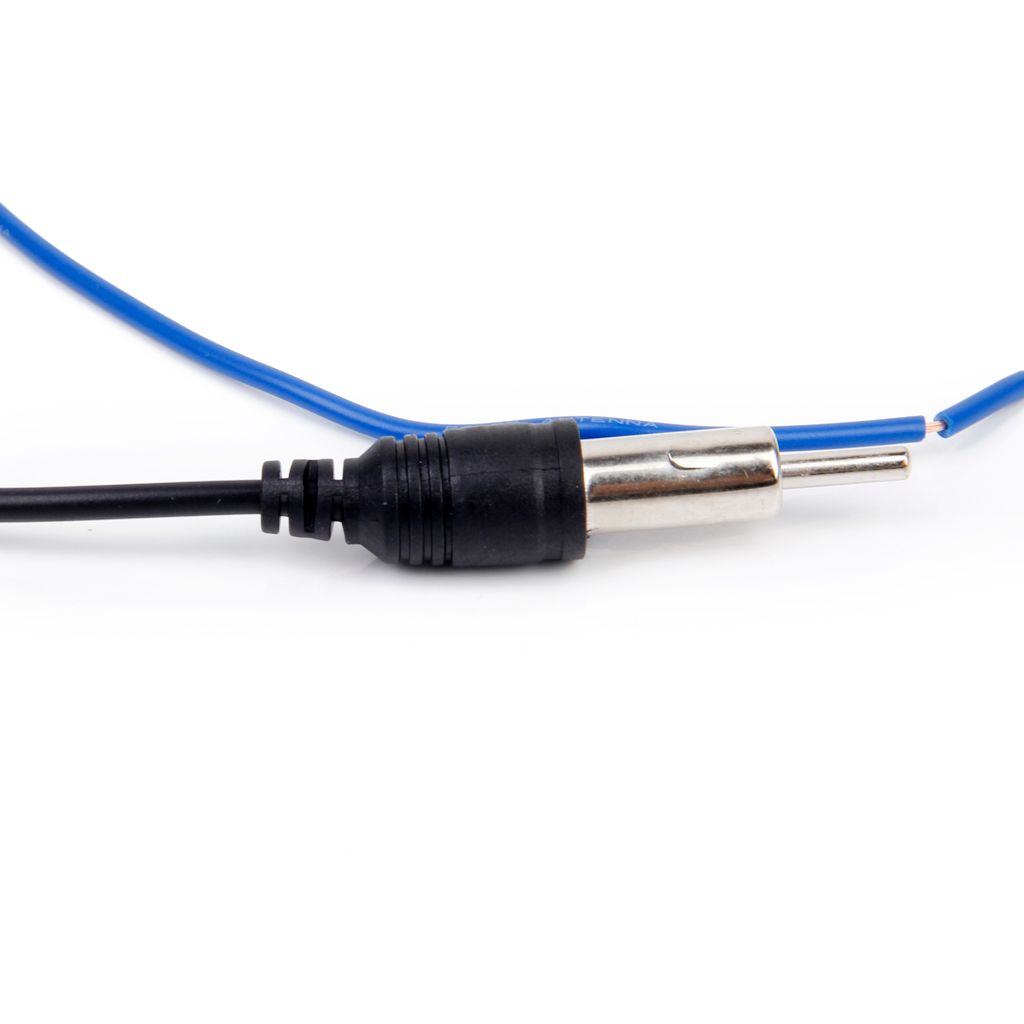 Car DVD Radio Install Stereo Wire Harness Plugs Antenna Adapter for Nissan
