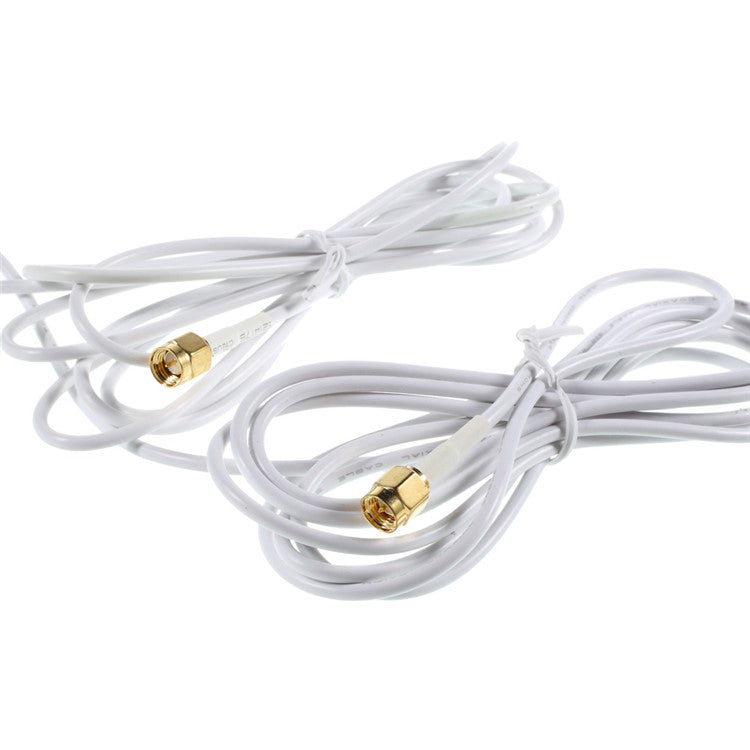 4G LTE MIMO Desktop or Wall Mounted Antenna (LF-ANT4G01) - SMA Connector