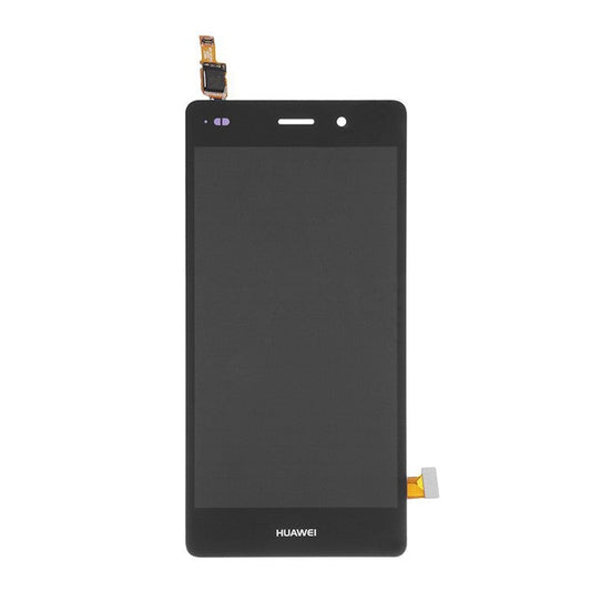 LCD Screen and Digitizer Assembly for Huawei Ascend P8 Lite - Black