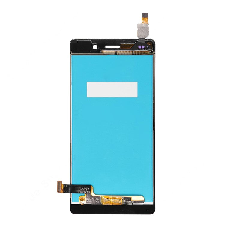 LCD Screen and Digitizer Assembly for Huawei Ascend P8 Lite - White
