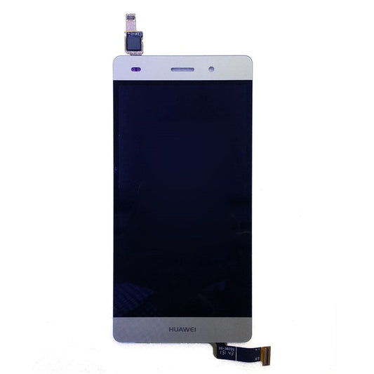 LCD Screen and Digitizer Assembly for Huawei Ascend P8 Lite - Gold