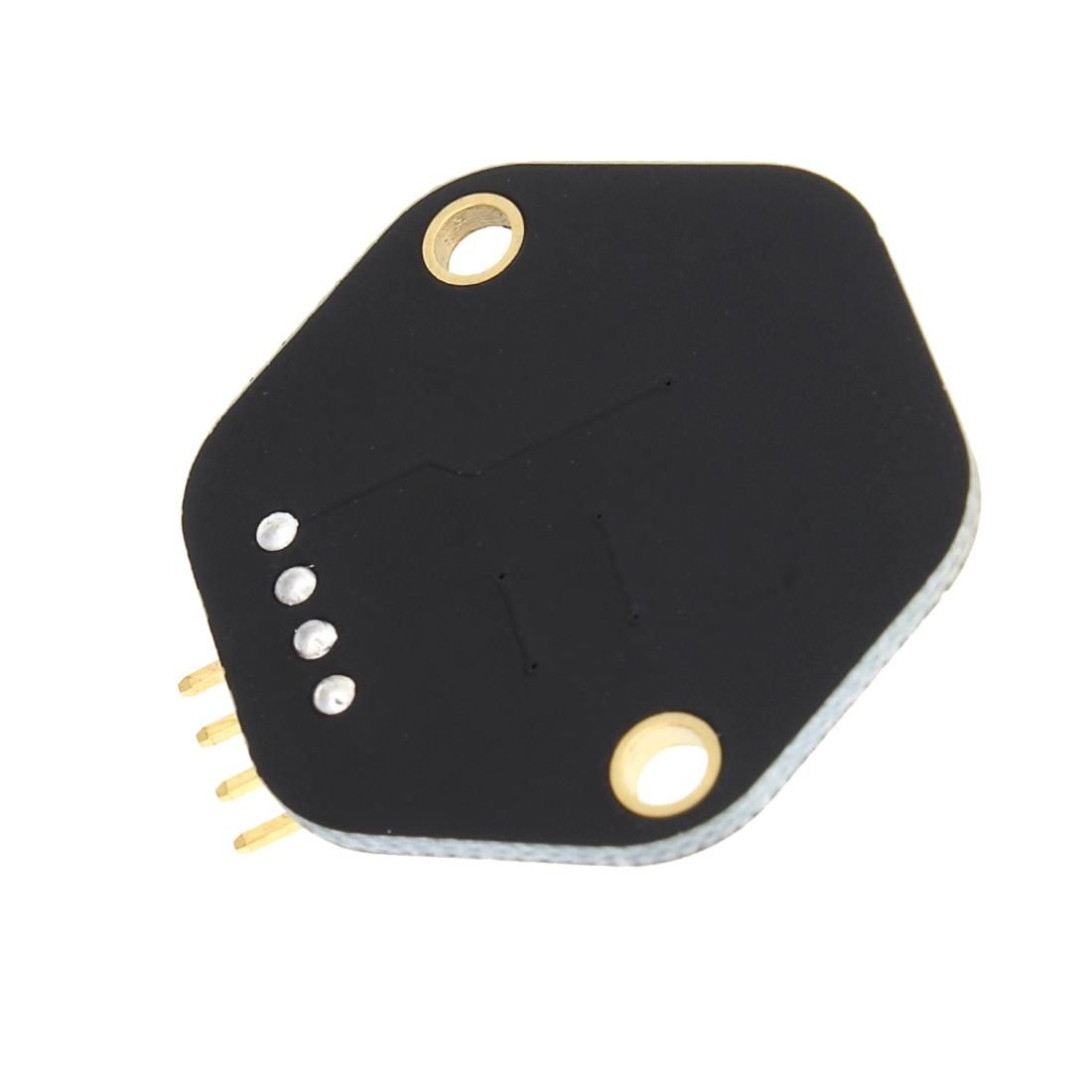 LandaTianrui LDTR-RM011 2 Bit RGB Breathing Lamp Module for Arduino / Micro: Bit (Black)