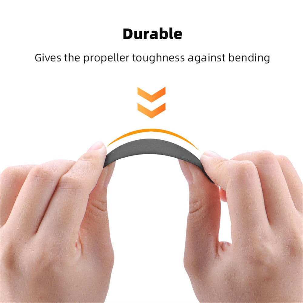 Uniqkart ForBRDRC 2Pair For DJI Mini 4 Pro Propellers RC Drone Spare Blade Replacement Parts
