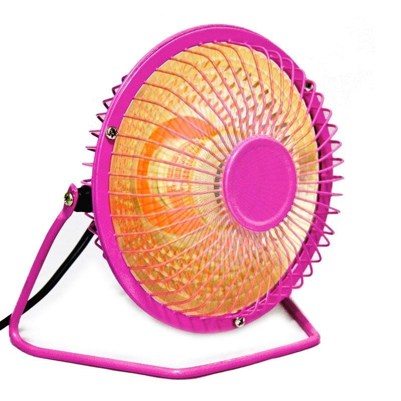 5 inch Winter Warm Portable Mini Electric Hand Feet Heater Heating Wire Warmer,Random Color Delivery