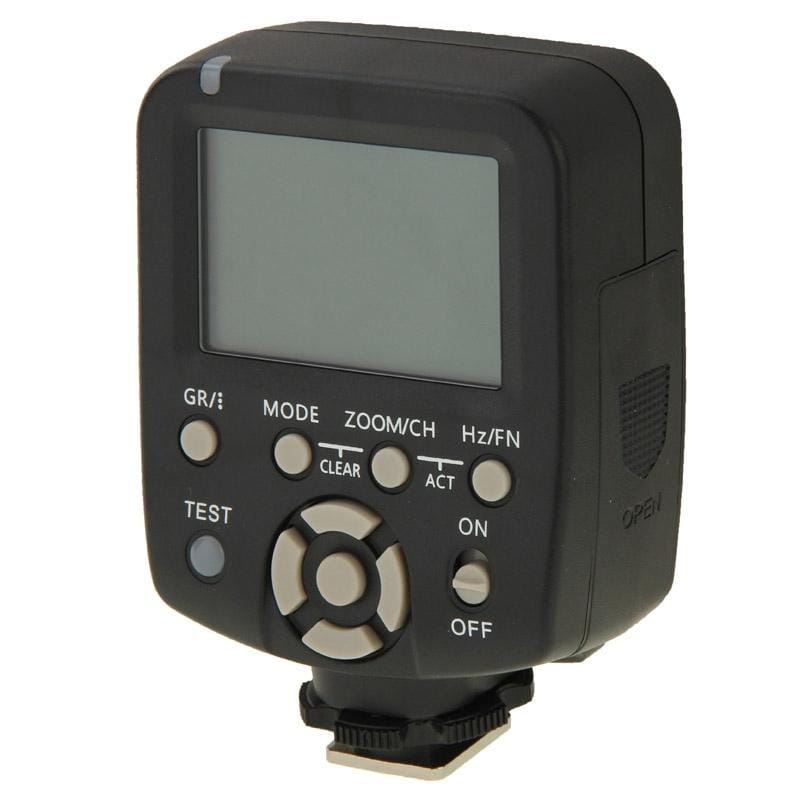 YONGNUO YN560-TX N Manual Flash Controller Transmitter for Nikon Camera