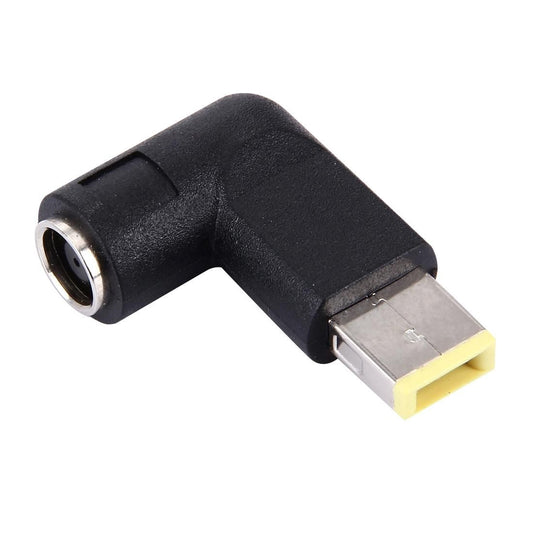7.9x5.5mm Female to Big Square  Male Interfaces Power Adapters for Lenovo Laptop Notebook