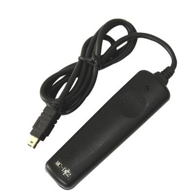Remote Switch Shutter Release Cord MC-DC2 for Nikon D90 (Black)