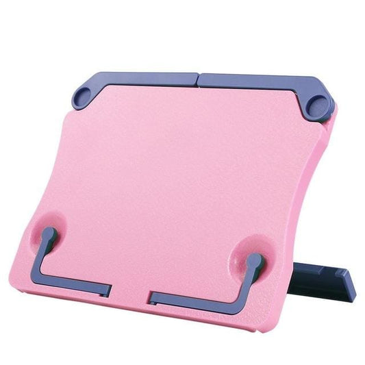 Portable Foldable Desktop Music Stand (Red)