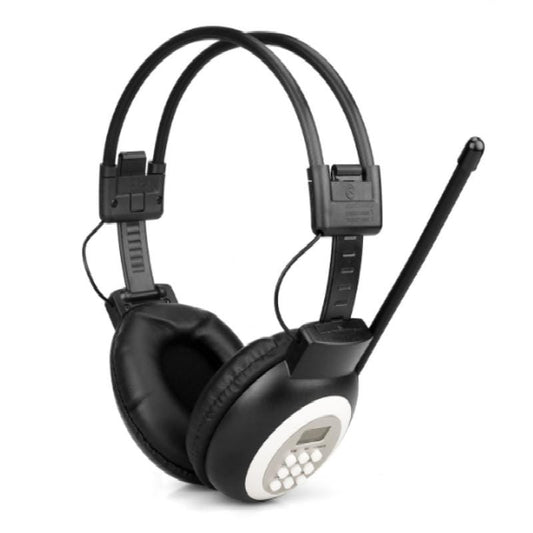 Retekess TR101 Headset FM Radio (One Size)