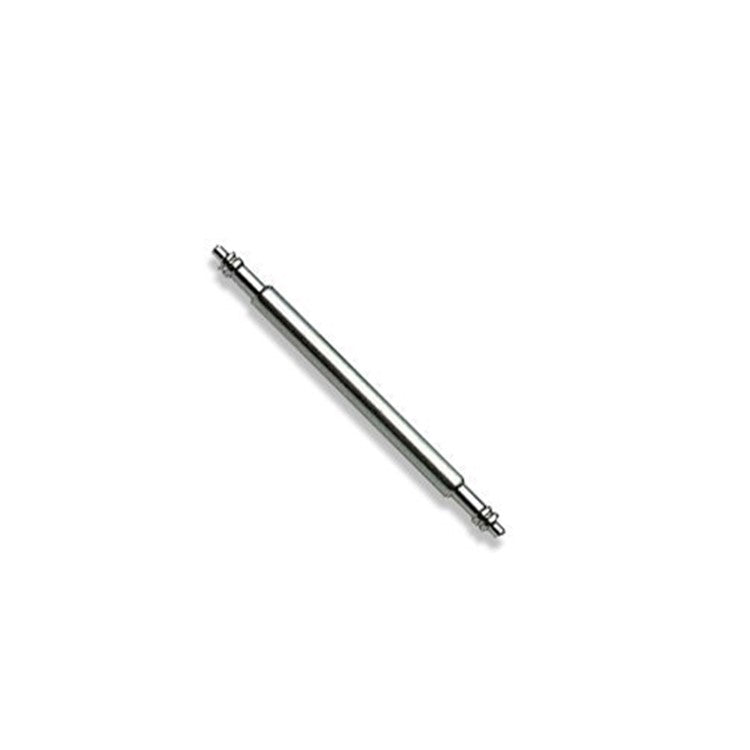 2Pcs 20mm Stainless Steel Watchband Spring Bar Pins