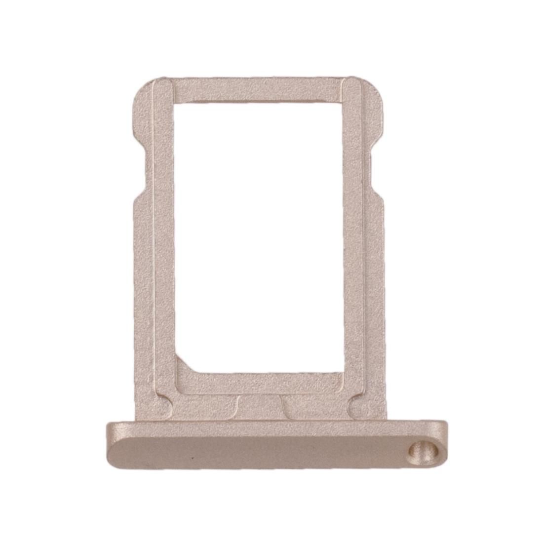 Original Nano SIM Card Tray for iPad Pro 12.9 inch (Gold)