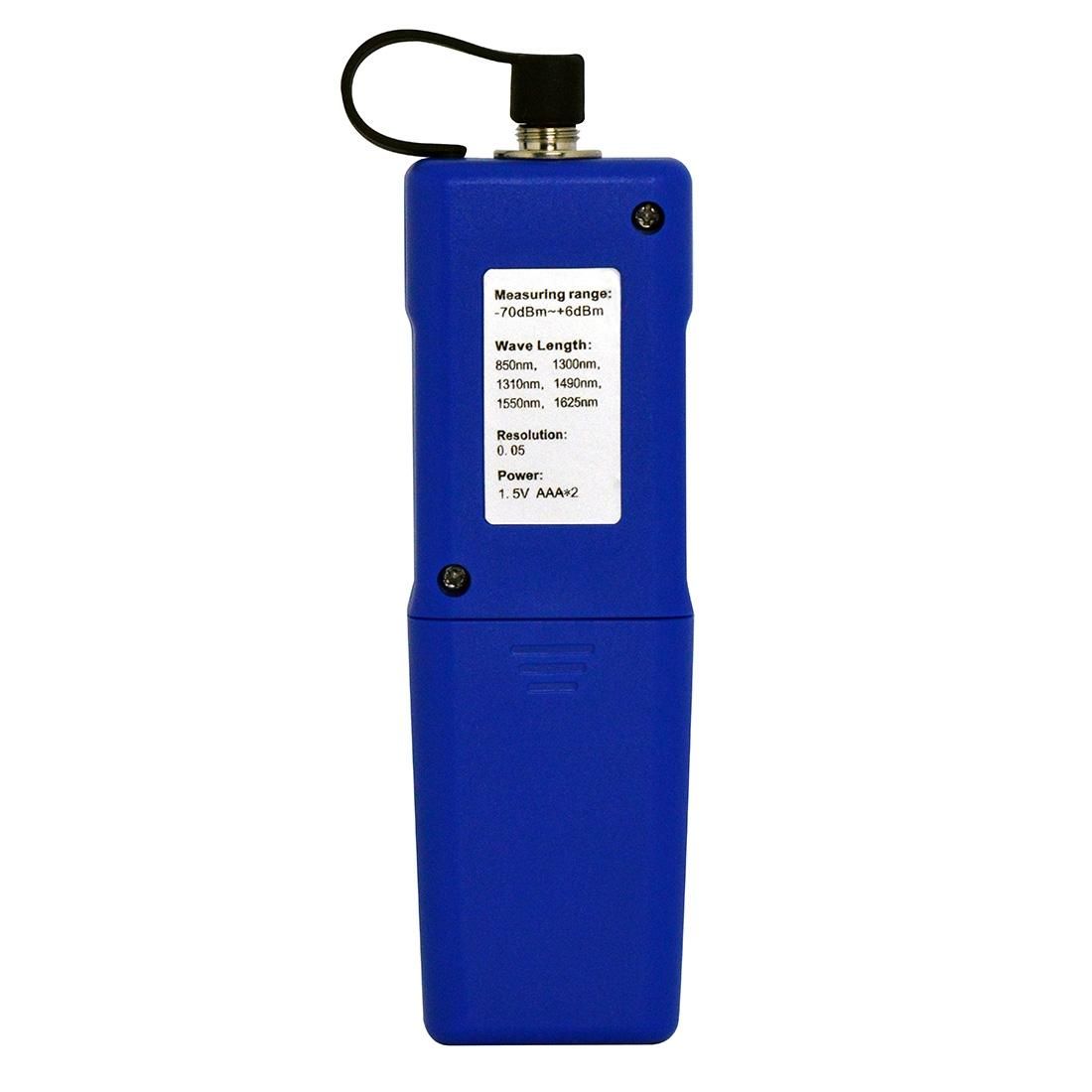 Wintact WT65 Universal Interface Portable Mini Optical Power Meter with LCD Screen