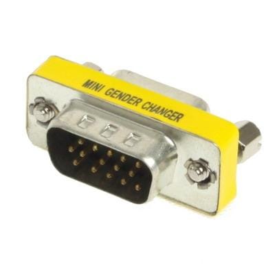 VGA 15Pin Male to VGA 15Pin Female adapter