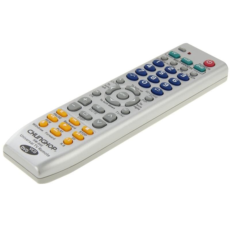 3 in 1  Universal Remote Control