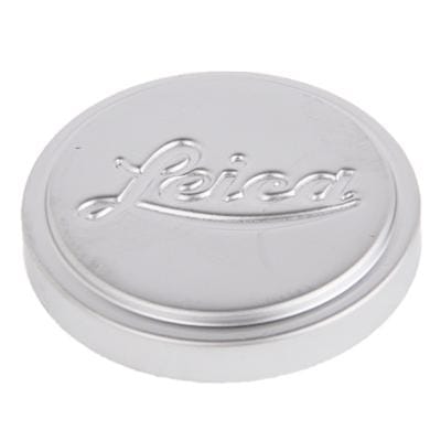 A36mm Automatic Lens Cap for Leica Camera (Silver)