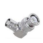 BNC Jack To Right Angle Plug