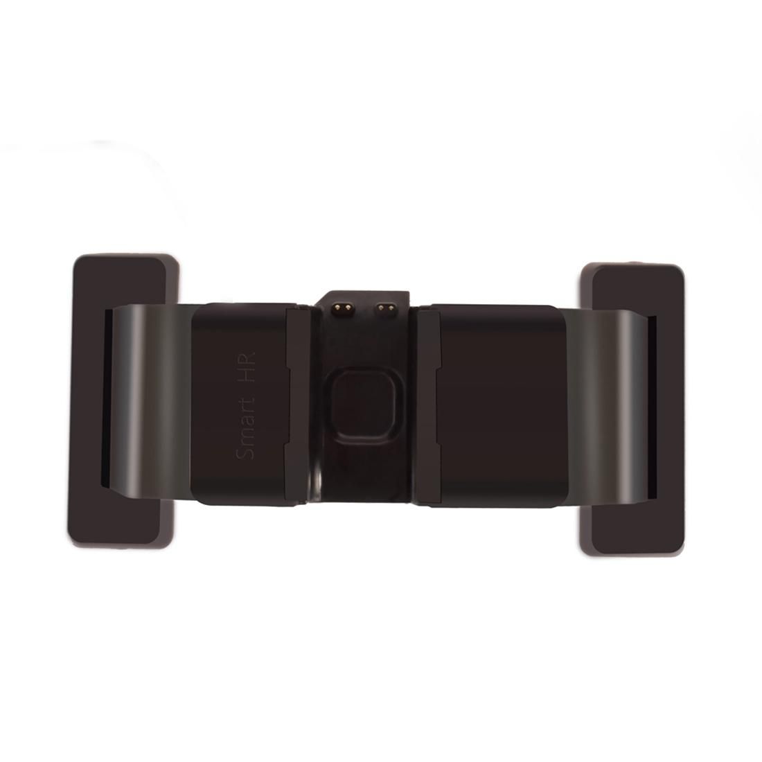 For Garmin Vivosmart HR+ CE / RoHS / FCC Certificated Charger Charging Dock Base Cradle Holder with 1.2m Charging Cable (Black)