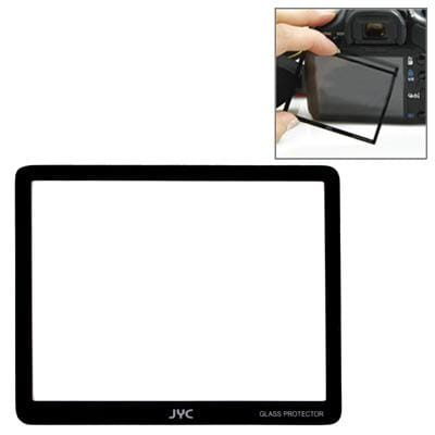 LCD Protective Cover for Canon 40D / 50D / 5DII (Transparent)