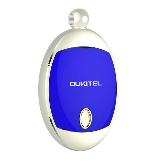 OUKITEL A8 Bluetooth Smart Finder Wireless Locator Tracker Alarm for iOS and Android Phones (Blue)