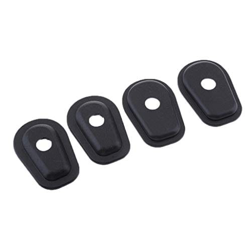 Motorcycle Turn Signals Indicator Adapter Spacers for Kawasaki Z250 Z300 Z650 Z750
