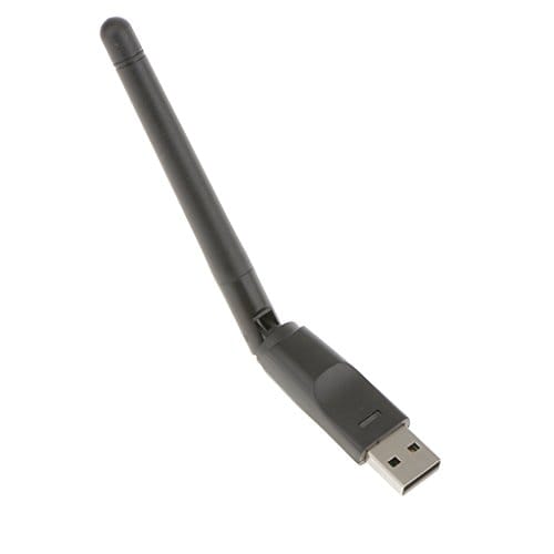 150Mbps USB 2.0 WiFi Wireless Network Card 802.11 b/g/n LAN Adapter RT5370