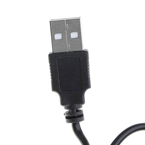 Charger for Garmin USB Data Sync Charger Charging Cable Wire Cord for Garmin Forerunner 920XT