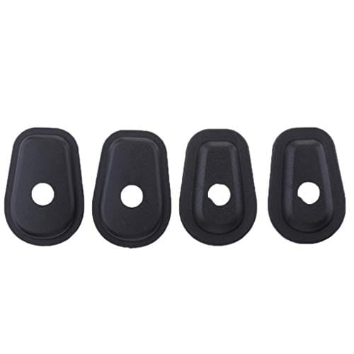 Motorcycle Turn Signals Indicator Adapter Spacers for Kawasaki Z250 Z300 Z650 Z750