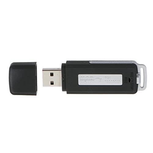 Mini 8GB USB Flash Drive Pen U Disk Digital Audio Voice Recorder for Phone