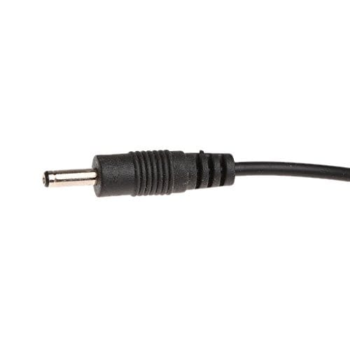 100-240V DC 4.2V 500mA Charger Adapter For 18650 Flashlight Torch EU Plug