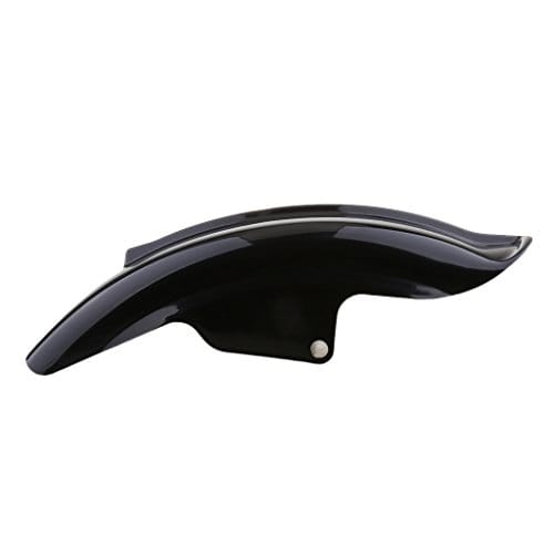 Rear Fender Black Mudguard for Harley Sportster XL883 XL1200 94-03
