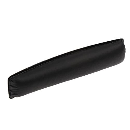 1Piece Headband Pad Cushion Replacement for Sennheiser PX100 PX200/80 Black