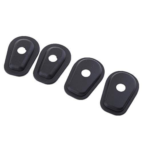 Motorcycle Turn Signals Indicator Adapter Spacers for Kawasaki Z250 Z300 Z650 Z750
