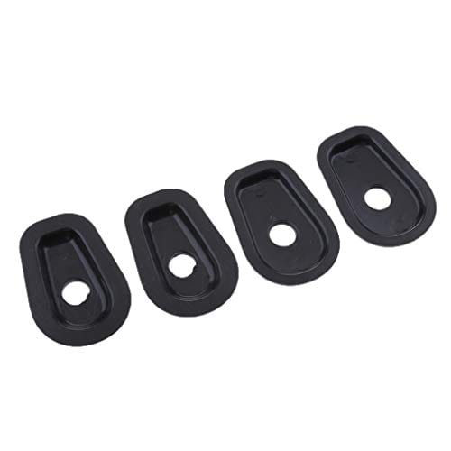 Motorcycle Turn Signals Indicator Adapter Spacers for Kawasaki Z250 Z300 Z650 Z750