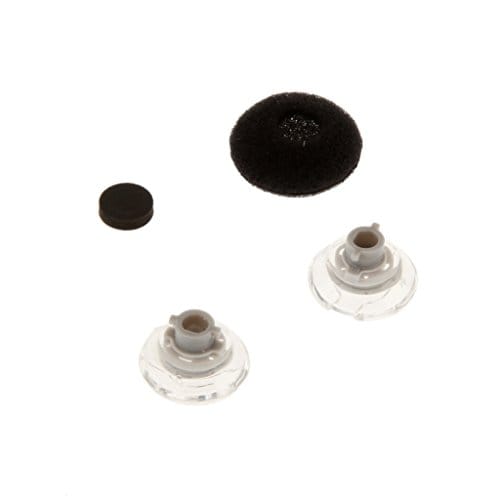 Eadphone Silicon Gel Earbuds Eargels Eartips for Plantronics Voyager M Size