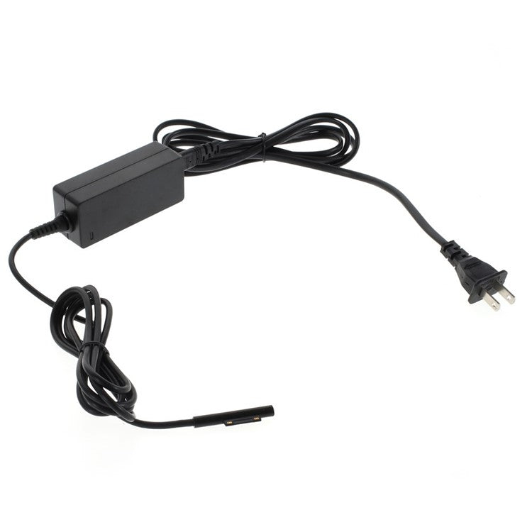 Wall Charger AC Adapter Power Supply for Microsoft Surface Pro 4 / Pro 3 Tablet - US Plug