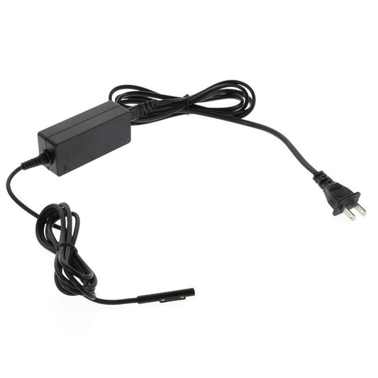 Wall Charger AC Adapter Power Supply for Microsoft Surface Pro 4 / Pro 3 Tablet - US Plug