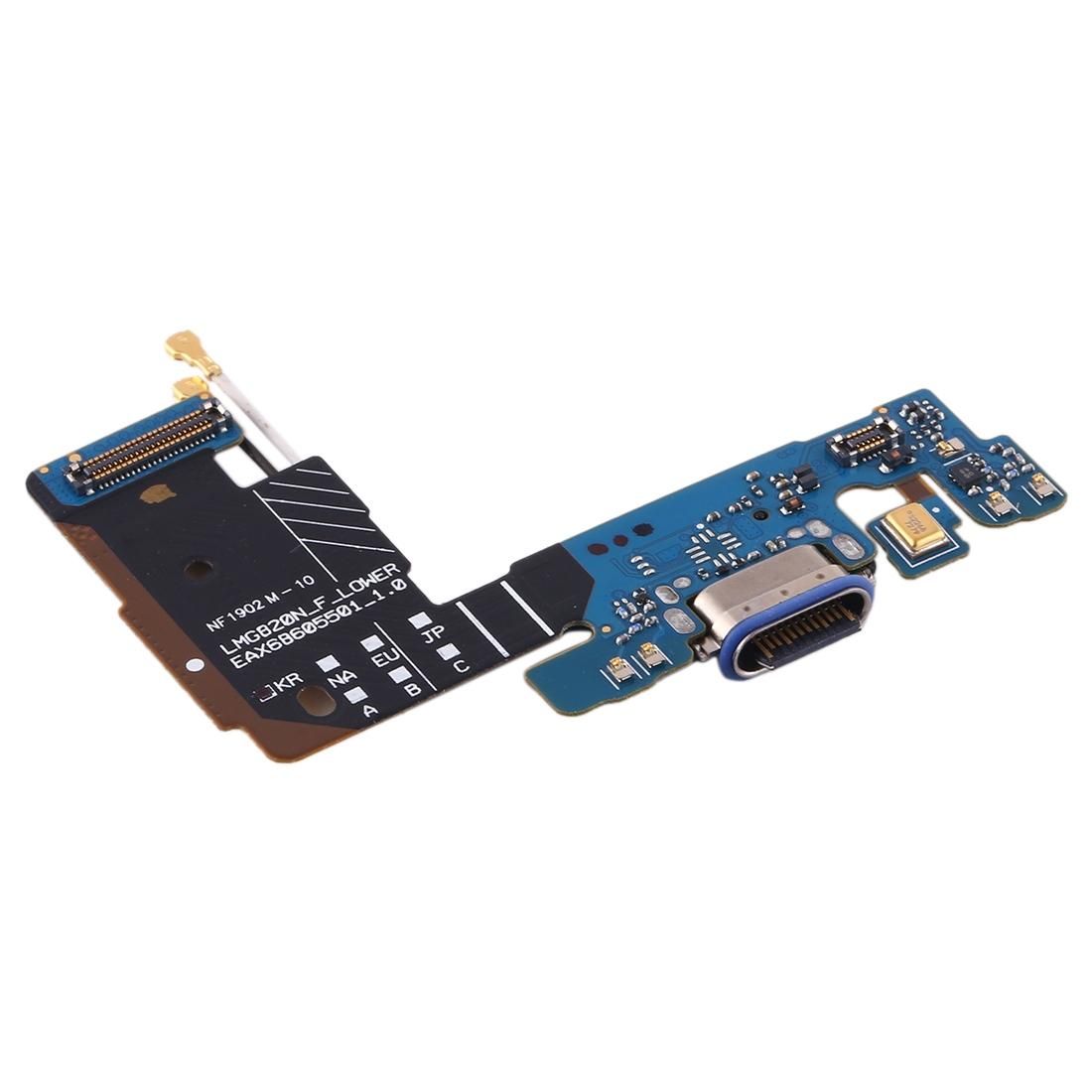 Charging Port Flex Cable For LG G8 ThinQ / LMG820UM / LMG820N