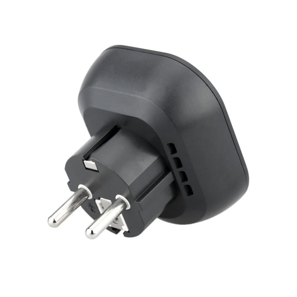 BSIDE MS5902 AC 220V 50Hz Breaker Socket Cable Detector, EU Plug