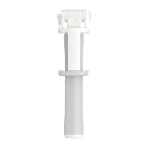 Original Xiaomi Wire Controlled Monopod Folding Extendable Handheld Pocket Holder Selfie Stick with 3.5mm Audio Cable , For iPhone, Galaxy, Huawei, Xiaomi, LG, HTC and Other Smart Phones, Max Extension Length: 70.0cm (Grey)
