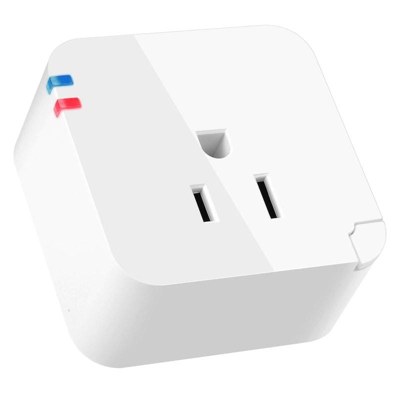 Home / Offices Automation Smart Wireless Power WiFi Plug, US Plug