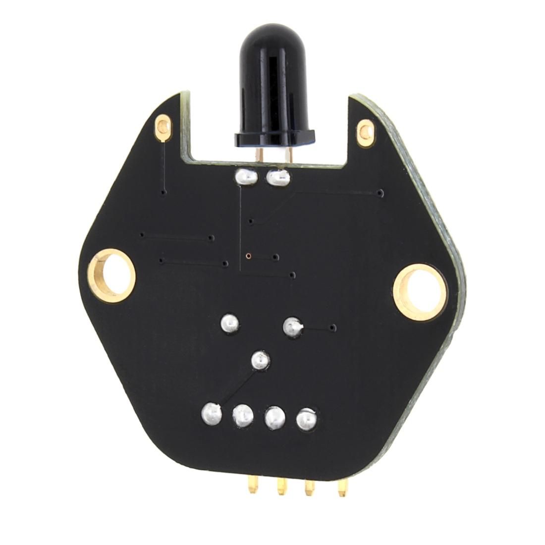 LandaTianrui LDTR-RM02 Flame Detection Sensor Module for Arduino (Black)