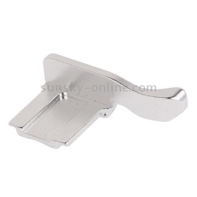 Hot Shoe Handle for Fuji X100 (Silver)