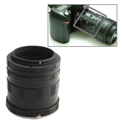 Extension Ring for Canon (Black)
