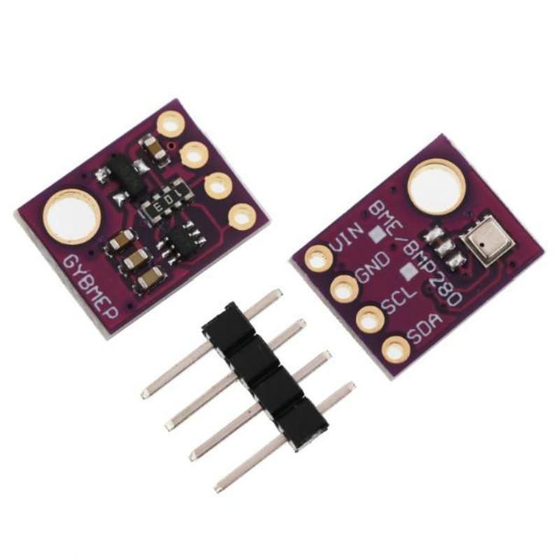 GY-BME280 5V High-Precision Atmospheric Pressure Sensor Module