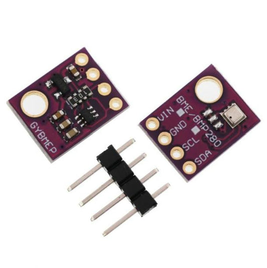 GY-BME280 5V High-Precision Atmospheric Pressure Sensor Module